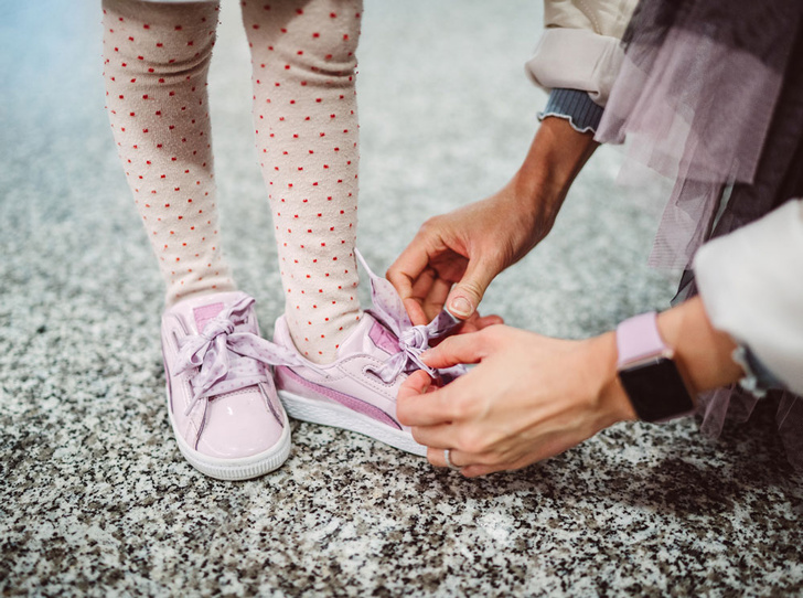 5 советов, как правильно выбрать обувь для ребенка