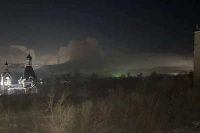 Saratov Residents Complain of Foul Smell Across City