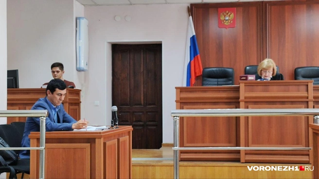 Адвокат Гусева не общался ни с самим подзащитным, ни с его родственниками | Источник: Татьяна Тельпис / Voronezh1.ru