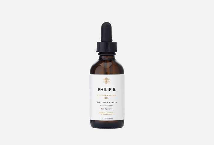 Восстанавливающее масло для волос PHILIP B Rejuvenating Oil 