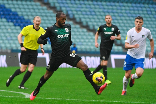 Фернандеш провел в «Краснодаре» всего год | Источник: fckrasnodar.ru