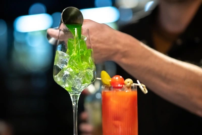 Anti-Hangover Cocktail Recipes from Rostov Bar Managers