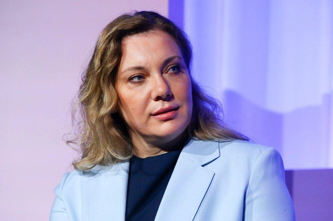 Елена Лупина работала в парке Горького в начале 2010-х, а затем вернулась на должность директора | Источник: Сергей Видяшкин / Агентство «Москва»