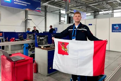 Ветеран СВО из Череповца представит регион на «Абилимпикс»