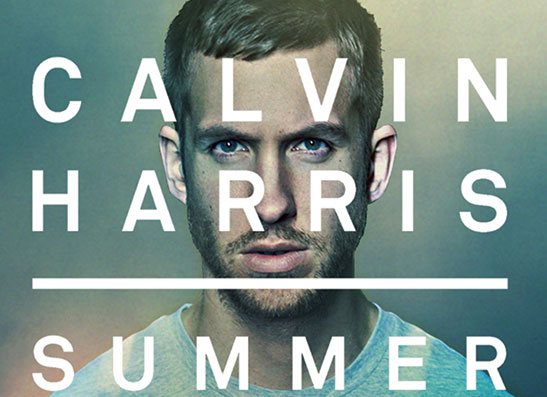 CALVIN HARRIS