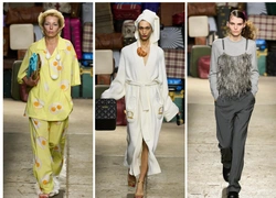 8 модных шуток в коллекции Moschino, resort 2025