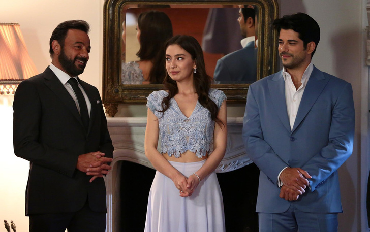 Соблазн на экране: 15 самых жарких и чувственных образов из турецких сериалов