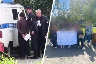 В Верхней Пышме задержали бизнес-леди из-за скандала с подростками