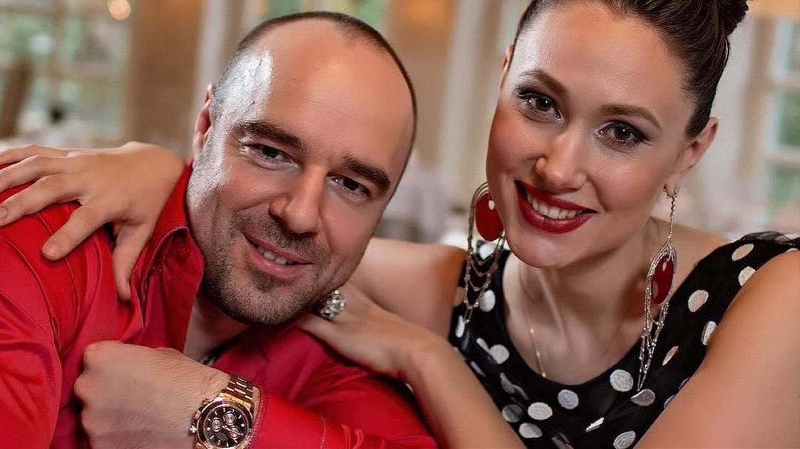 До Дибровой у Товстика были другие женщины — Елена терпела: «Я все могу принять, но только не уход из семьи»