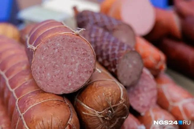 В халяльной продукции не может быть свинины | Источник: Мария Ленц / NGS24.RU