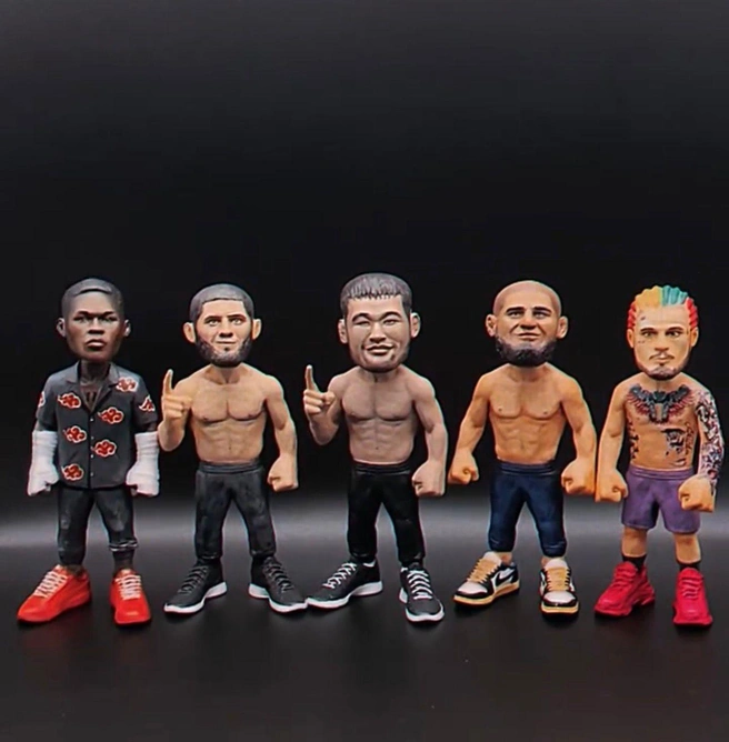 Любимая часть работы — детали | Источник: Александр Пахомов / личный архив