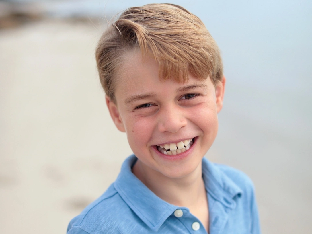 Принц Джордж, 2022 | marieclaire.ru