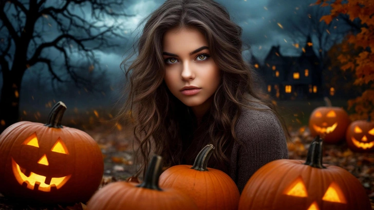 «Эмоциональный шторм»: 4 знака Зодиака, которым следует быть осторожными в Хэллоуин 2025 | Источник: Шедеврум