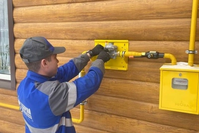 В Псковской области догазифицируют ещё 17 населённых пунктов