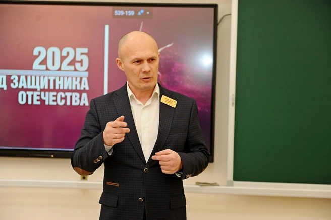 В этом году в конкурсе появилась новая номинация&nbsp;— «Учитель основ безопасности и защиты Родины» | Источник: пресс-служба Министерства образования и науки Пермского края