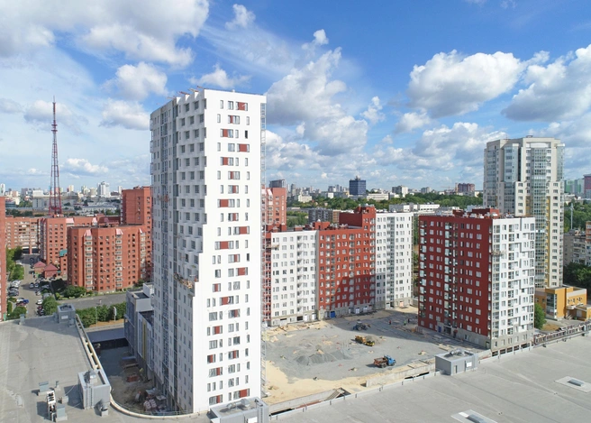 Осталось выполнить отделку и заняться благоустройством | Источник: LevelUp