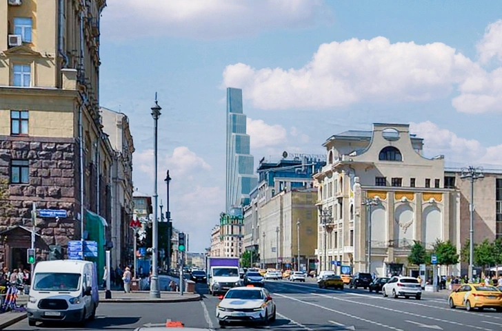 ЖК Слава на Белорусской в Москве: фото, рендеры, как будут выглядеть небоскребы