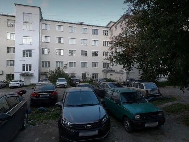 Зданию уже более 90 лет | Источник: «Яндекс Карты»
