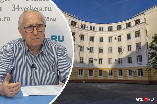 Изогнутый фасад дома в первый раз был изуродован во время капремонта, и во второй — когда на первом этаже появился сетевой магазин | Источник: Константин Завриков / V1.RU