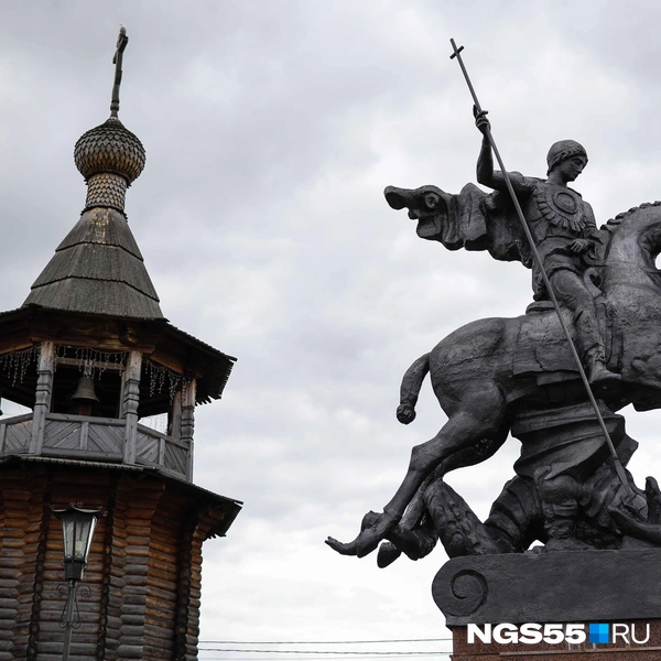 "Там русский дух..." | Источник: Евгений Софийчук / NGS55.RU