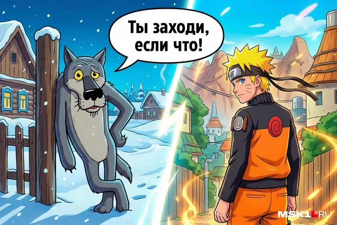 В последние годы российские власти регулярно запрещают аниме | Источник: Юрий Скулыбердин / Городские медиа