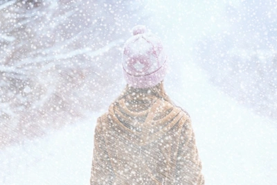 Сильный снег и метель ожидаются в Магаданской области