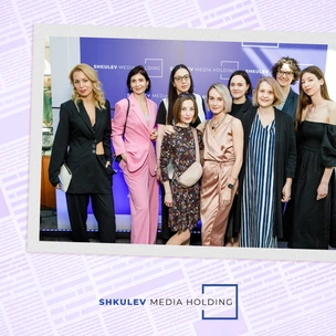 ELLE и ELLE girl остаются в России и другие хорошие новости от Shkulev Media Holding