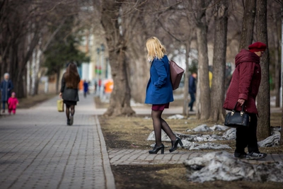 Прогноз погодных аномалий для Новосибирска на три месяца