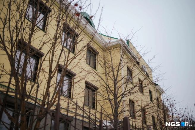 Несмотря на внушительный состав собственников, дом на Шевченко производит впечатление полупустого | Источник: Алина Скитович