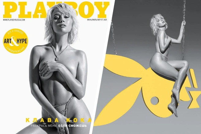 Модель Playboy из Новосибирска показала, как она выглядела до переезда в Москву