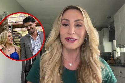 Ванесса из «Age of Attraction»: шоу не показало настоящие отношения с Логаном