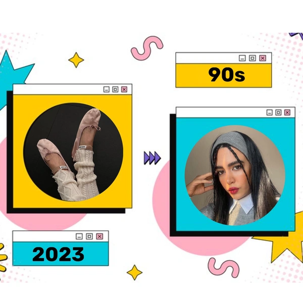 И снова здрасьте: 5 вещей, которых ждет модный камбэк в 2023 году | thegirl.ru