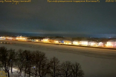 В Петербурге потепление, но это ненадолго