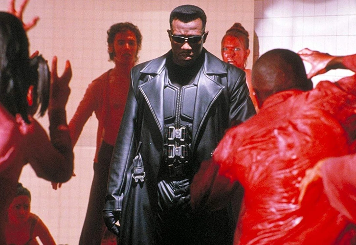 Blade | Источник: кадр из кинофильма