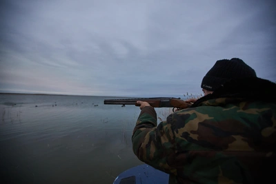 В Новосибирской области предлагают запретить весеннюю охоту на водоемах