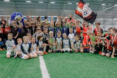 St. Petersburg 'Children Help Children' tournament raises almost 300,000 rubles
