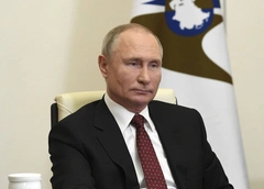 Ежегодная пресс-конференция Владимира Путина, главное