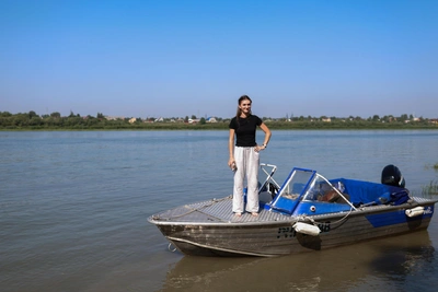 A Day Chasing Poachers with Omsk Fisheries Inspectors