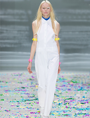 Лукбук: Natalia Valevskaya SS2015