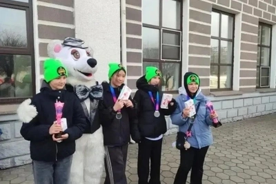 Ансамбль «Фаворит» завоевал шесть наград в Китае