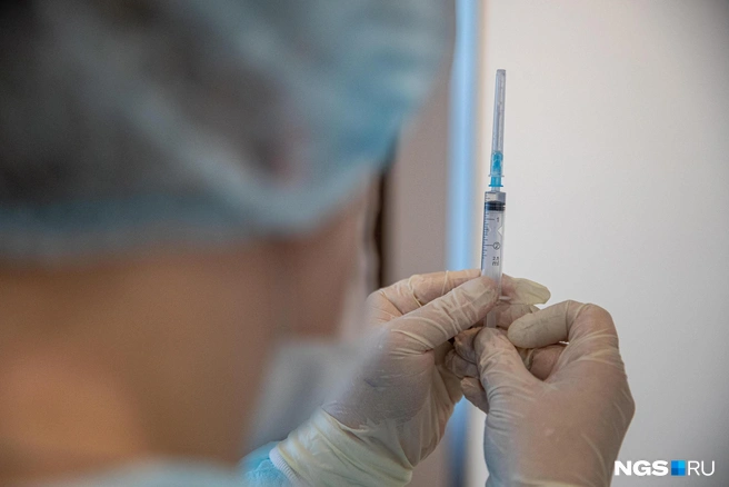 Сообщается, что причиной заболеваемости корью стал отказ от вакцинации | Источник: Александр Ощепков / NGS.RU