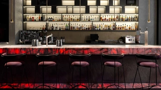 Стихии природы: бар Lava на Пресне