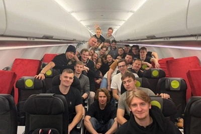 Сборы «Локомотива» в Дубай: зачем команда уехала в ОАЭ