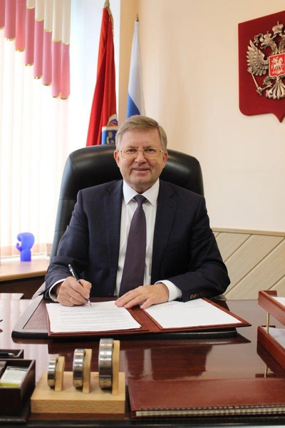 Николай Чесноков был ректором известного столичного вуза