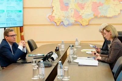 Георгий Филимонов: оклады педагогов вырастут на 10%