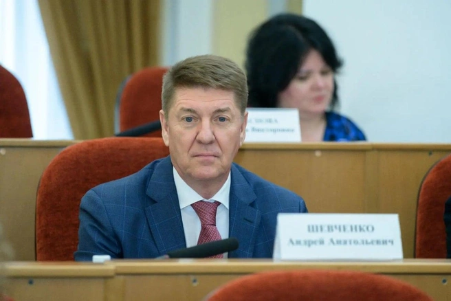 Андрей Шевченко | Источник: Инфоцентр Оренбуржья-56 / Max
