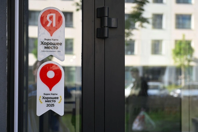 Барбершопы сети регулярно получают награды и народное признание | Источник: Дмитрий Емельянов