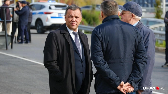 Динар Гильмутдинов | Источник: Булат Салихов / UFA1.RU