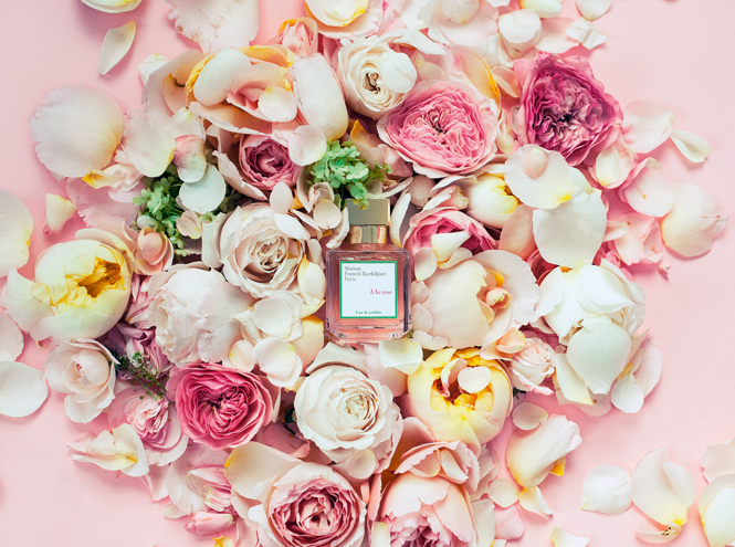 Подарки на 8 марта: лучшие цветочные ароматы