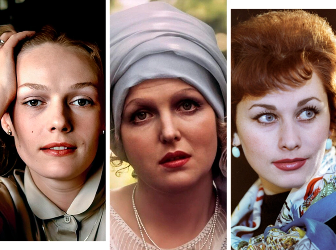 Наталья Андрейченко, Елена Соловей, Майя Менглет | marieclaire.ru